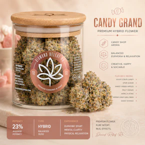 Candy Grand