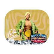 Ric Flair Drip Rolling Trays 11.5" Champ