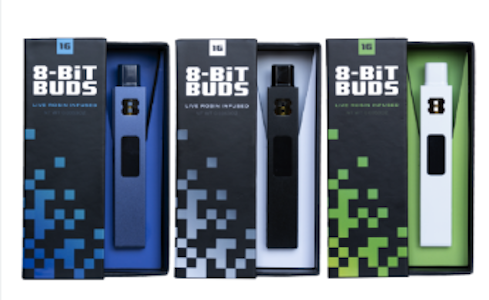 8 BIT BUDS - 8-Bit - Pina Colada - AIO - (S) 1G