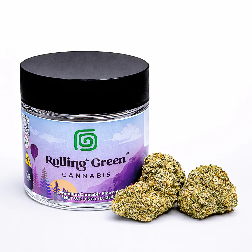 Rolling Green - Rolling Green | Sub Zero | 3.5g Main Image