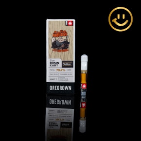 Oregrown | Mile High Mousse Live Rosin | 1g