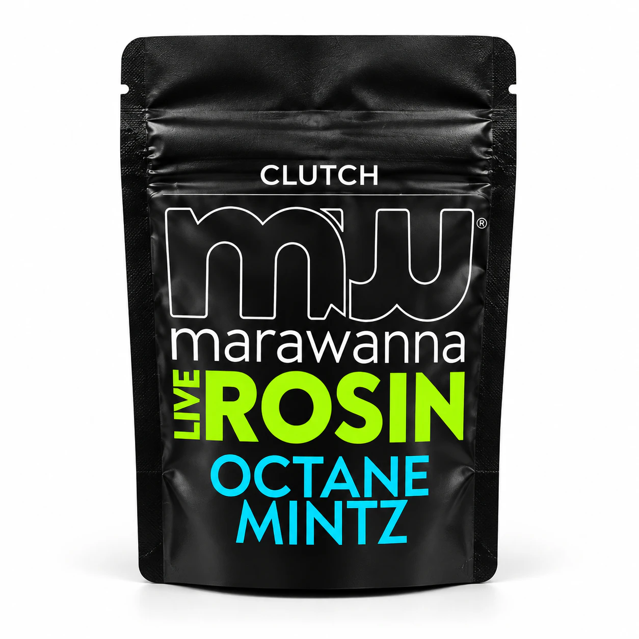 marawanna - Octane Mintz - Live Rosin - .5 gram - 1ct - marawanna Main Image