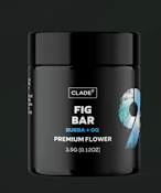 Clade9 | Fig Bar | 3.5g Flower