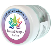 Frosted Mango (I) - Flower | 8th | 3.5g | High Falls Canna