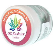OG Kush (I) - Flower | 8th | 3.5g | High Falls Canna