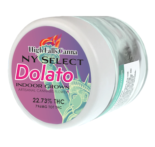 HIGH FALLS CANNA - High Falls Canna | Dolato | 3.5g