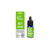 Care By Design - Full Spectrum CBD Drops - Medium 8:1 - Tincture - 15ml