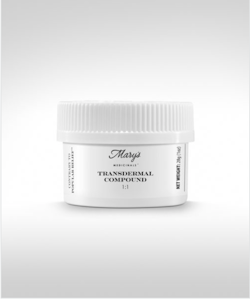 MARY'S MEDICINALS - Mary's Medicinals - Transdermal Compound - 1oz