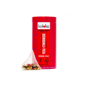 KIKOKO - Sensuali-Tea | Tea 10pk THC 7mg | Kikoko