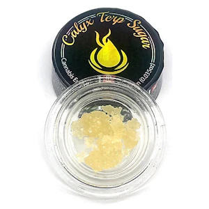 CALYX CRAFT - Cuban Black Haze, Terp Sugar