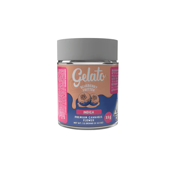 Gelato - Gelato 3.5g Blueberry Fritter Main Image