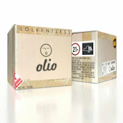 Olio | Jelly Roller | Cold Cure Live Rosin 1G