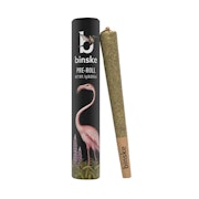 BINSKE | Sour Cakes | 1G Preroll