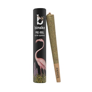 BINSKE - BINSKE | Sour Cakes | 1G Preroll