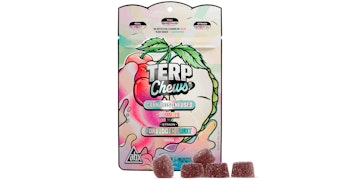 ABX - Forbidden Fruit Terp Chews - 100mg