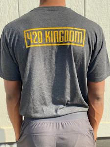 420 KINGDOM - T-Shirts - 420K