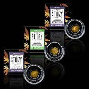 STIIIZY - Gelato Mintz (Live Rosin Jam) - 1g (I) - Stiiizy