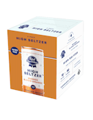 Pabst Blue Ribbon - Mango Blood Orange Seltzer 4pk 40mg