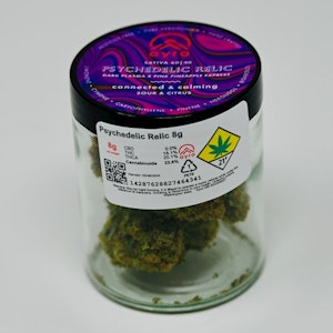 Ayra - Ayra | Psychedelic Relic | DOH | 8g