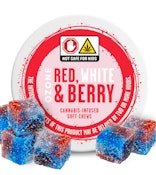 [REC] Edibles | Ozone | Red, White & Berry | 100mg