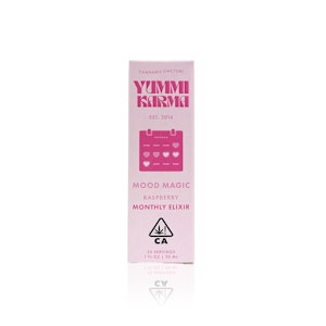 YUMMI KARMA - YUMMI KARMA - Tincture - Mood Magic - 300MG