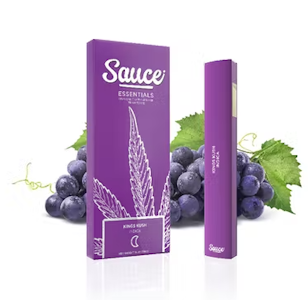 Sauce Extracts - Sauce Disposable 1g Kings Kush 