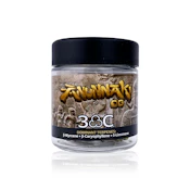 [3C Cannabis] Indoor Flower - 3.5g - Anunnaki OG (I)