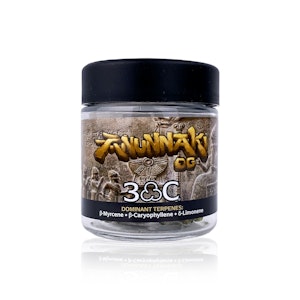 3C FARMS - 3C FARMS - Flower - Anunnaki OG - 3.5G