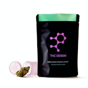 THC Design - Garlic Cocktail 1g