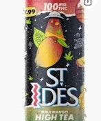[St Ides] THC Drink - 100mg - Maui Mango
