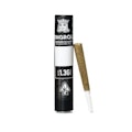 KINGROLL: BLUEBERRY X FIRE OG 1.3G INFUSED PRE-ROLL