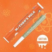 Chemistry | Mother's Milk | Live Resin Infused PreRoll | 1g