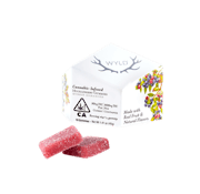 [WYLD] Gummies - 100mg - Huckleberry (H)