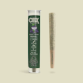 Grape Gasby (I) | 0.75g Preroll | Cannabiotix