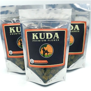 Sunset OG Craft Cannabis - Indica Oz - Kuda
