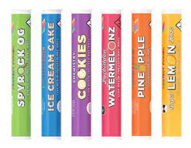 Chemistry - Super Lemon Haze - 1g (S) - Chemistry