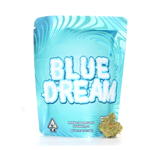 Seven Leaves - Blue Dream 3.5g Bag - Seven Leaves