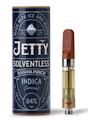 JETTY EXTRACTS: Sour Strawberry Solventless Cart 0.5g (S)