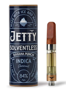 JETTY EXTRACTS: Sour Strawberry Solventless Cart 0.5g (S)