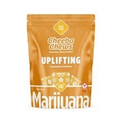 CHEEBA CHEW - 1000MG MEGA PACK CARAMEL UPLIFTING