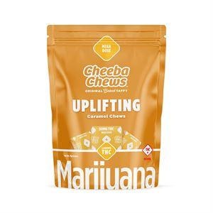 CHEEBA CHEW - CHEEBA CHEW - 1000MG MEGA PACK CARAMEL UPLIFTING