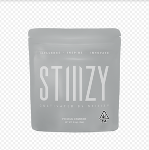 Stiiizy - White Gusherz - 3.5g Pouch