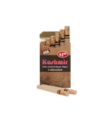 Kashmir 6pk Tubes - Unbleached