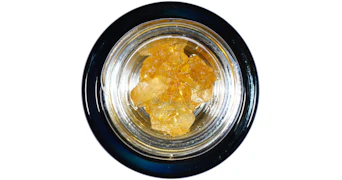 West Coast Cure - Orange Peel Live Resin Diamonds - 1g