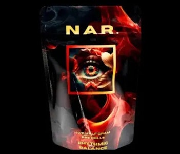 NAR - NAR | Super Silver Haze | .5G 2 Pk