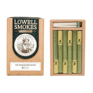 Lowell Smokes - LOWELL SMOKES | Subway Sesh |  3.5G 10Pk