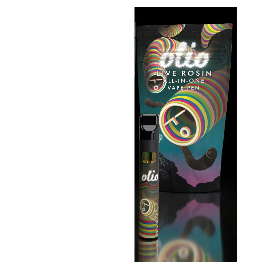 binske - Olio | Ganjzilla .5 g AIO Main Image