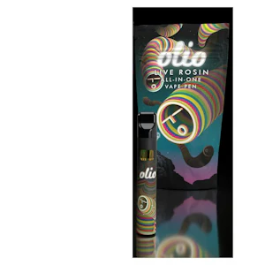 OLIO - Olio | Wedding Cake | .5G Rosin Cartridge