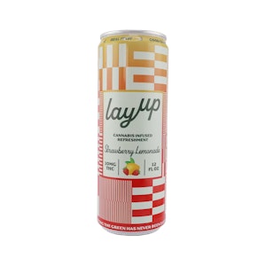 Layup - Strawberry Lemonade | Layup | Drink | 10mg
