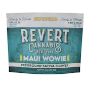 Revert | Maui Wowie | Preground 14G (Kief Infused)